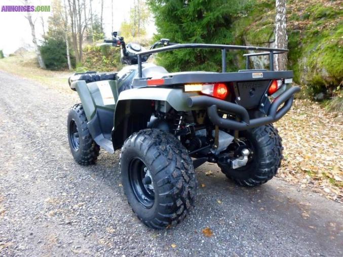 Polaris Polaris Sportsman H.O. 4x4 ATV