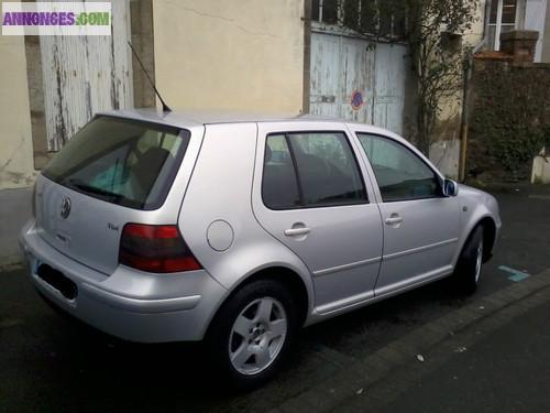 Volkswagen Golf 1.9 TDI - 110