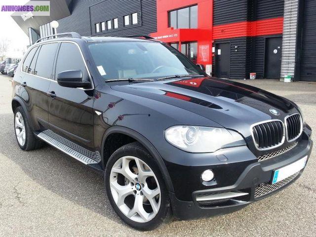 Bmw X5 (e70) xdrive30da 235 exclusive