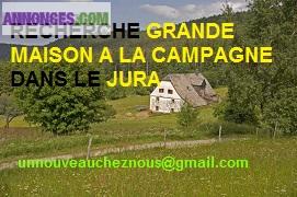 GRANDE MAISON JURA