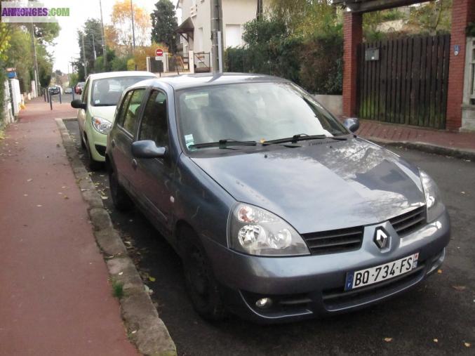 CLIO CAMPUS 1,5 DCI