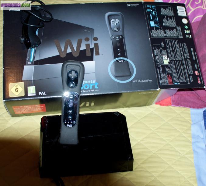 Console Nintendo Wii