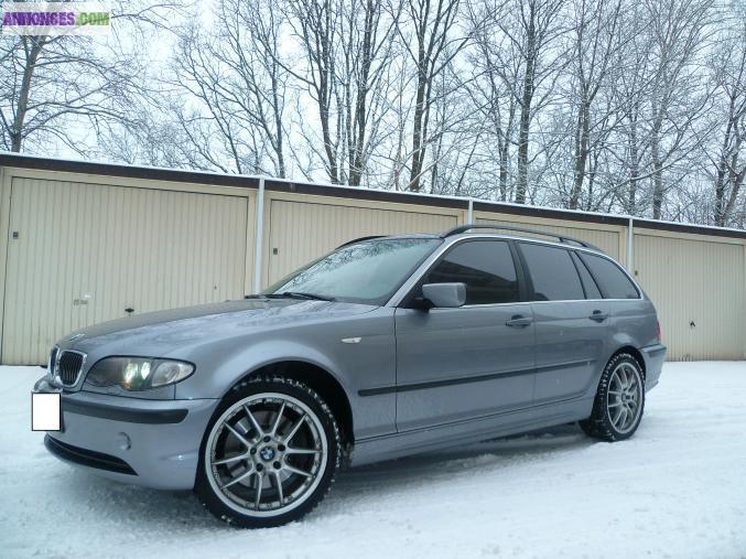 Bmw 330 xd breack