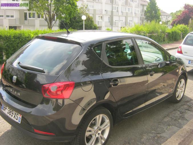 Seat ibiza style copa bien entretenue