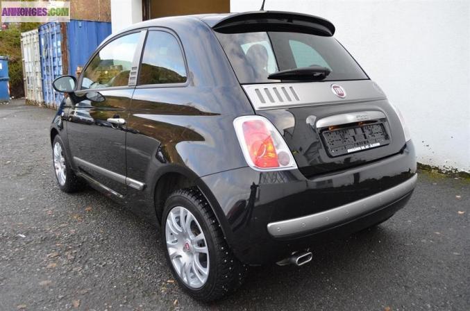 FIAT 500 1.3 MULTIJET