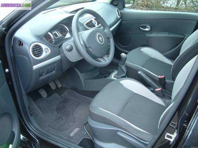 CLIO 3 PHASE 2 1,5 DCI 90 Ch EXPRESSION 5 PORTES