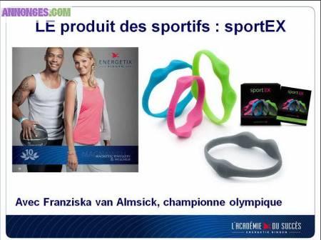 Bracelet magnétique SportEX