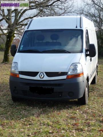 Renault Master L2H2 2,5L dci