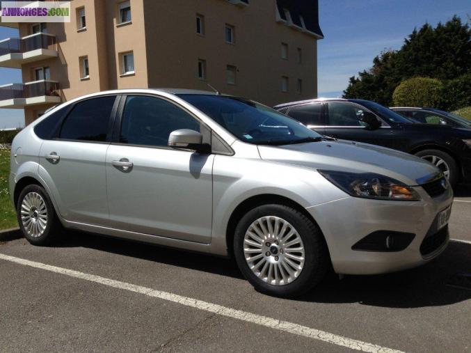 FORD FOCUS 1.8 TDCI 115 TITANIUM