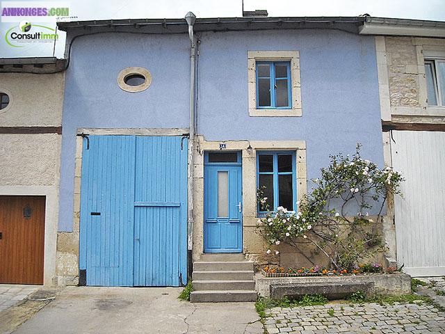 Belle maison de 110 m² à Corniéville (55)