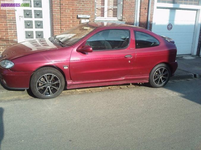 MEGANE coupé