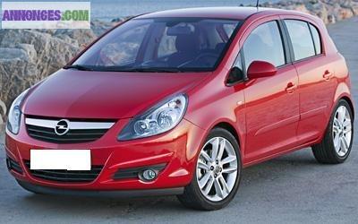 Opel corsa 1.5 diesel