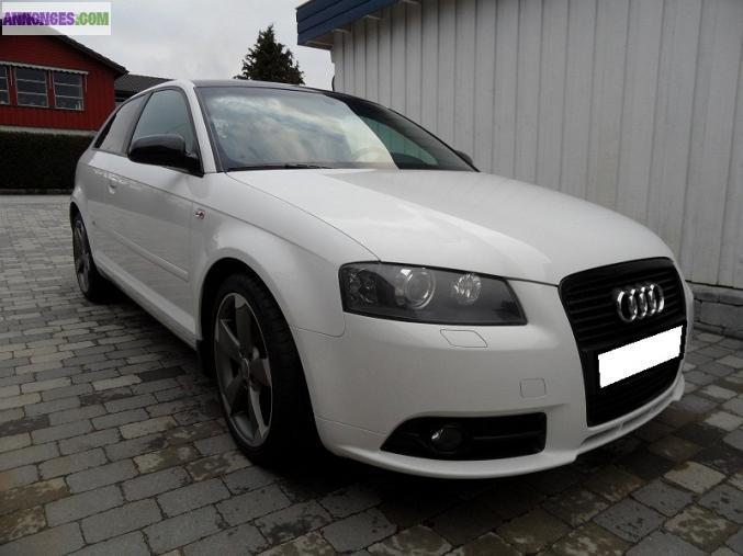 Audi A3 1.8TFSI Ambition