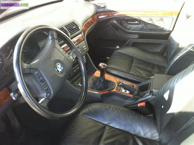 BMW 525TDS