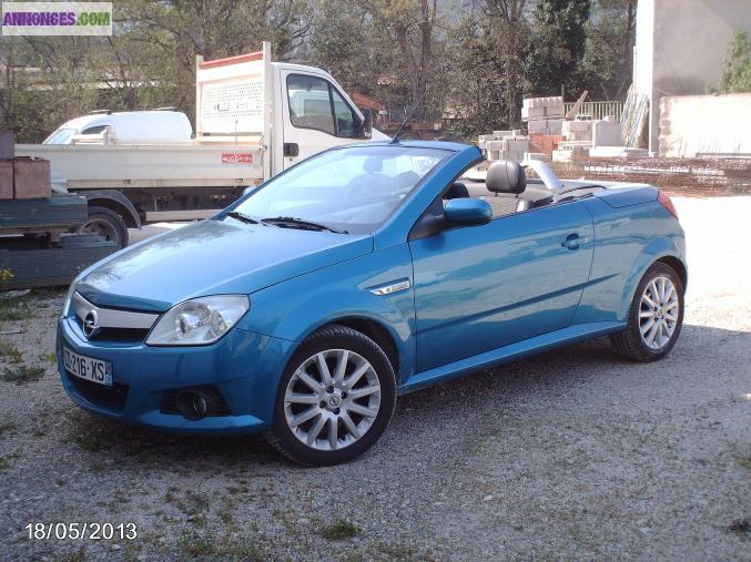 VEND OPELTWIN TOP CABRIOLET