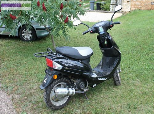 Scooter Rook Travel Spirit 50cc