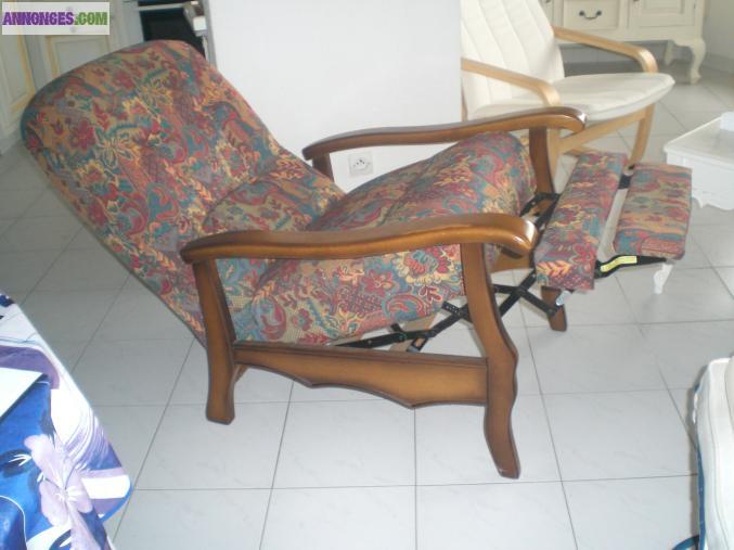 Fauteuil relax