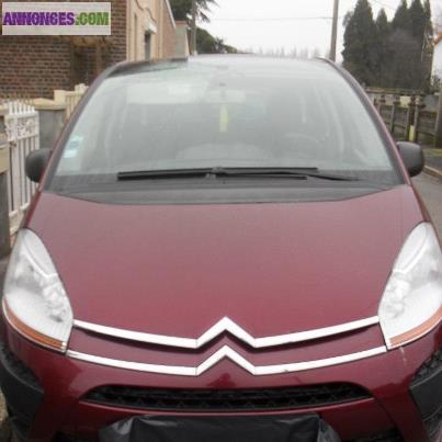 Citroen C4 picasso