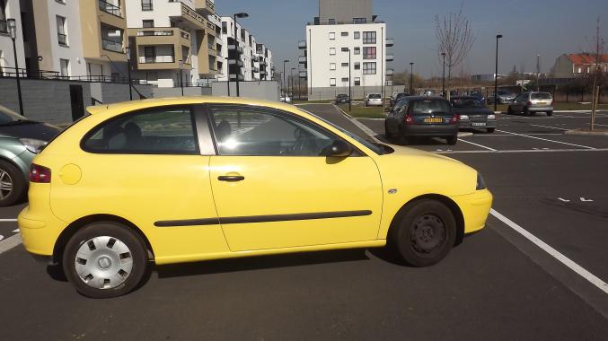 Seat ibiza