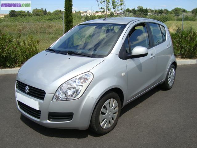 SUZUKI SPLASH PACK