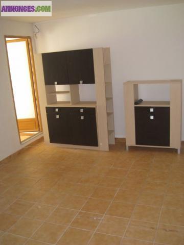 Appartement T2 cap d'agde