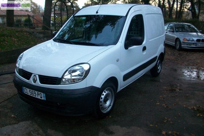 Renault kangoo express confort 1.rdci 70