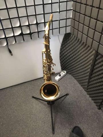 Saxophone Selmer Mark VI