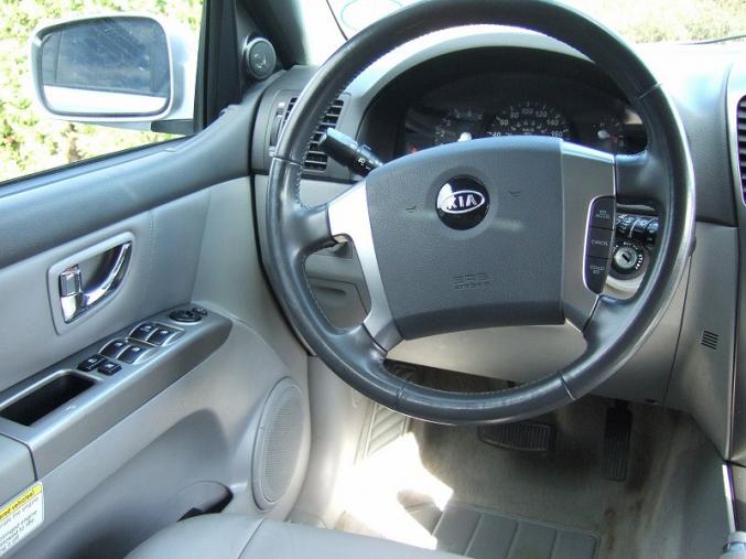 Kia Sorento 2.5 EXE