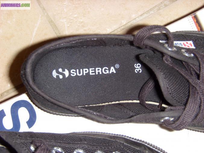 Tennis superga