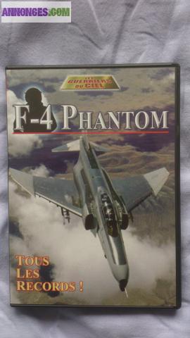 Dvd sur le f-4 phanton tous les records