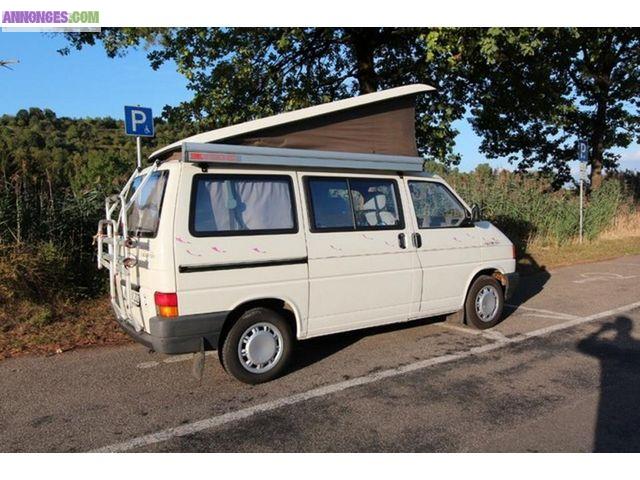 Volkswagen Transporter westfalia california 2.4d