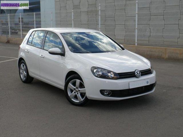 Olkswagen Golf vi 1.6 tdi 105 fap cr bluemotion confortline 5p