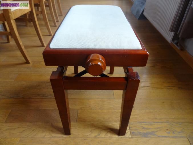 Tabouret piano