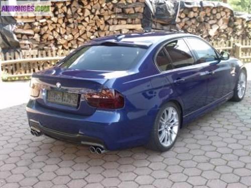 BMW 318d Facelift M-SUPERSPORT