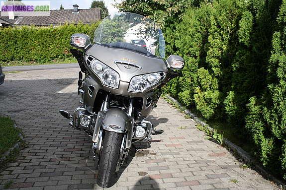 Honda Goldwing GL 1800