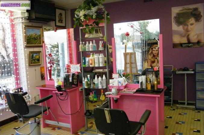 Salon de coiffure