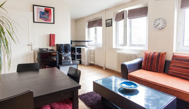 Ivry-sur-Seine - Bel Appart 55m2 4pers 10min de Pari