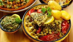 Cuisine marocaine paris