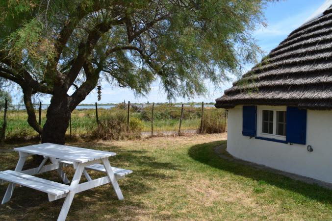 Camargue maison de gardian