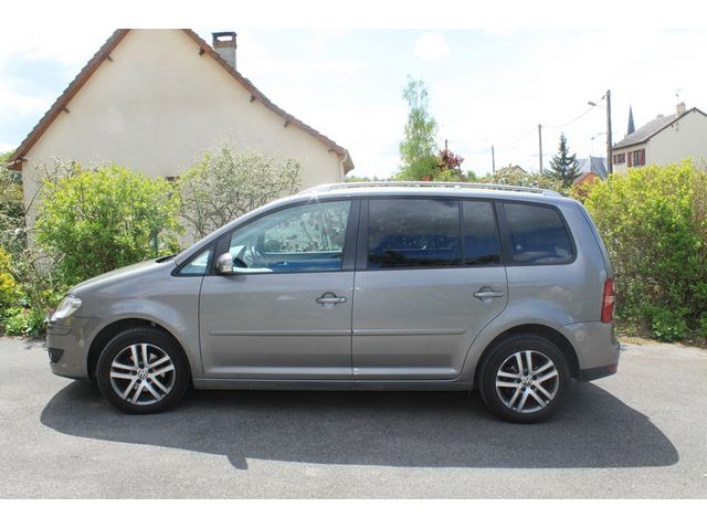 Volkswagen Touran (2) 1.9 tdi 105 confortline