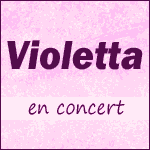 Recherche places de concert