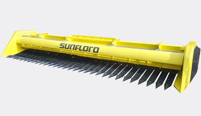 Le cueilleur à tournesol  "Sunfloro Optimo"