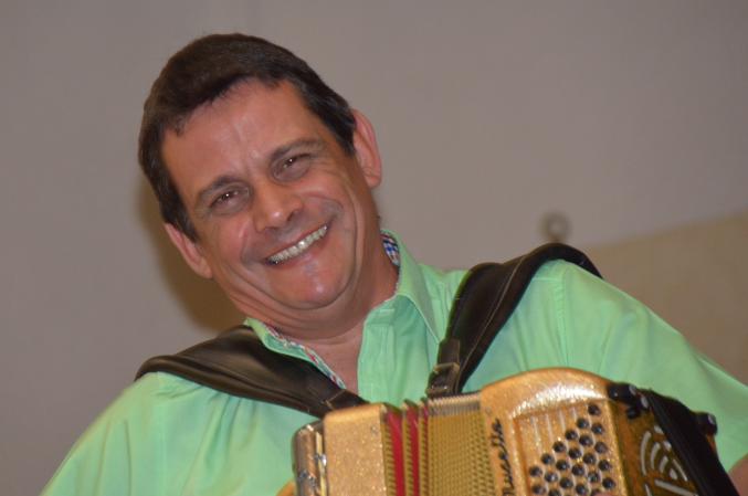 Accordéoniste Gilles PICHARD