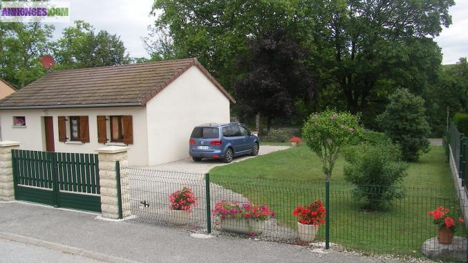 Charmante maison individuelle au coeur du JURA