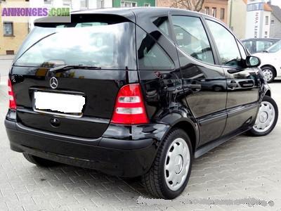 Mercedes classe a 170 cdi classic ph2 2004