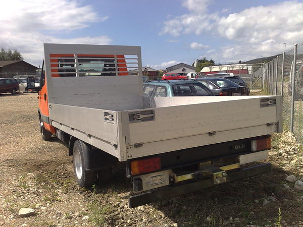 Don de Iveco (camionnette)