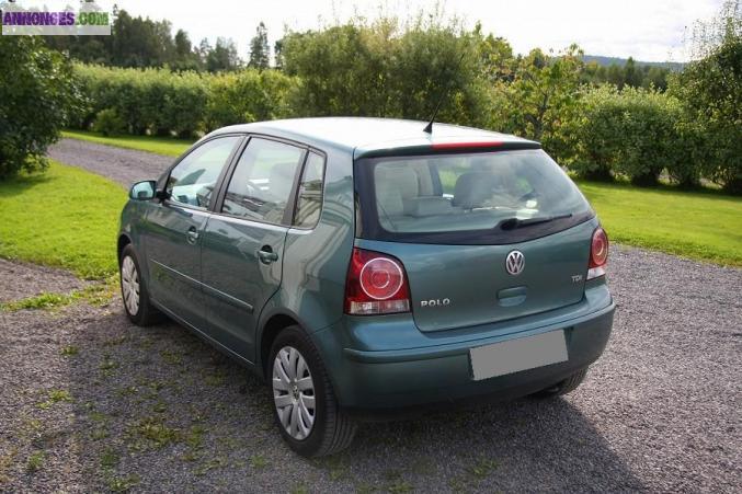 Volkswagen Polo 1.4TDI Comfortline