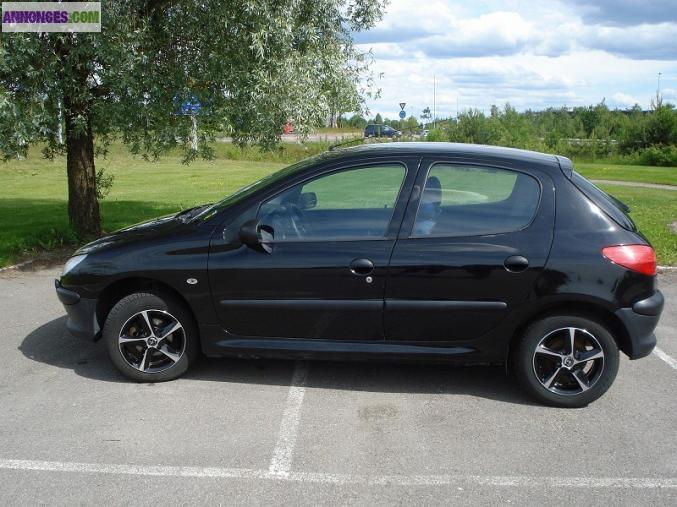 Peugeot 206 1.1