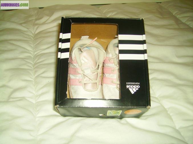 Tennis bébé adidas