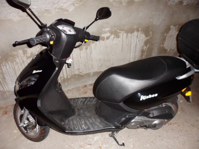 Vends Scooter Peugeot Ludix